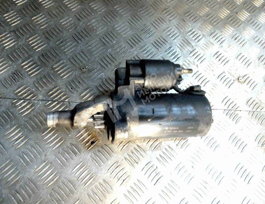Стартер Audi A6 C5 (4B) 2001-2004 рестайлинг  Audi A6 A6 C5 (4B) 2001-2004 рестайлинг