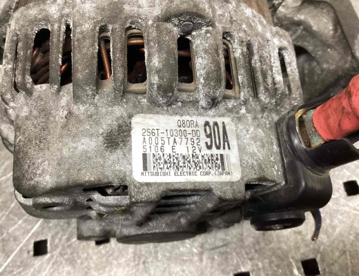 Генератор Ford Fiesta V 2001-2008  Ford Fiesta Fiesta V 2001-2008