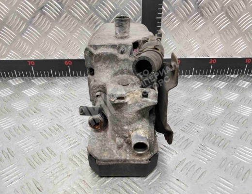 Автономный отопитель Audi A6 C5 (4B) 2001-2004 рестайлинг  Audi A6 A6 C5 (4B) 2001-2004 рестайлинг