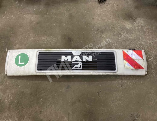 Капот MAN L2000 1994-2002  MAN L2000 L2000 1994-2002