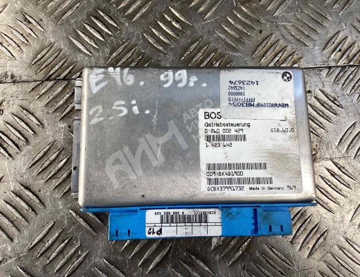 Блок управления АКПП BMW 3-Series (E46) 1998-2001  BMW 3-Series 3-Series (E46) 1998-2001