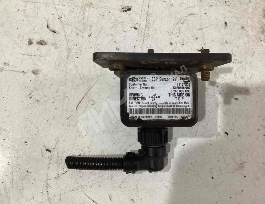 Блок управления ESP Renault Premium II 2006-2013  Renault Premium Premium II 2006-2013