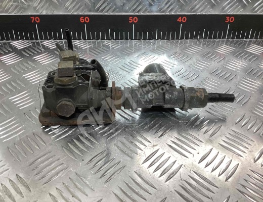 Клапан ограничения давления DAF (XF105) 2006-2013  DAF XF (XF105) 2006-2013
