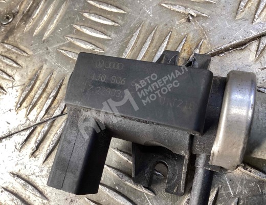 Клапан электромагнитный Skoda Octavia A5 (1Z) 2004-2008  Skoda Octavia Octavia A5 (1Z) 2004-2008