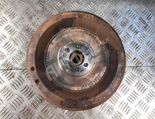 Комплект сцепления Skoda Roomster (5J) 2006-2015  Skoda Roomster Roomster (5J) 2006-2015