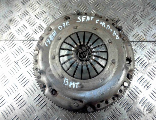 Комплект сцепления Seat Cordoba II (6L) 2003-2009  Seat Cordoba Cordoba II (6L) 2003-2009