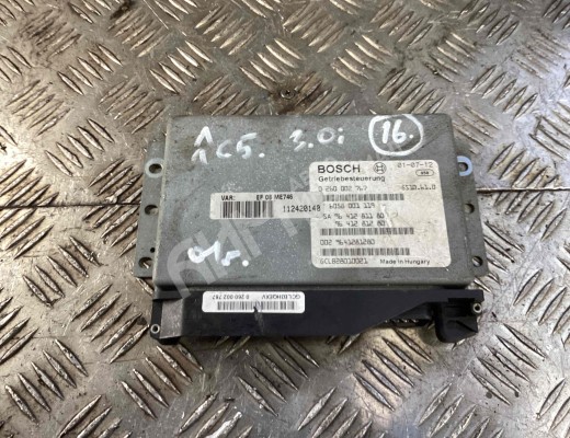 Блок управления АКПП Citroen C5 I 2001-2004  Citroen C5 C5 I 2001-2004