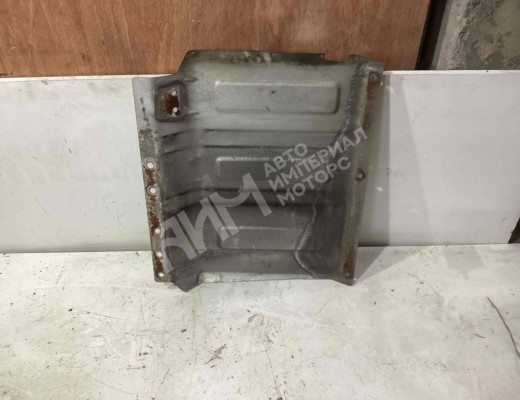 Тепловой экран глушителя Renault Premium II 2006-2013  Renault Premium Premium II 2006-2013