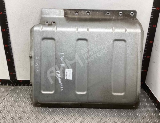 Тепловой экран глушителя Renault Premium II 2006-2013  Renault Premium Premium II 2006-2013