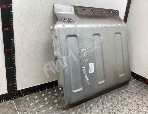 Тепловой экран глушителя Renault Premium II 2006-2013  Renault Premium Premium II 2006-2013