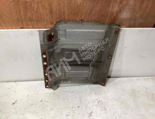 Тепловой экран глушителя Renault Premium II 2006-2013  Renault Premium Premium II 2006-2013