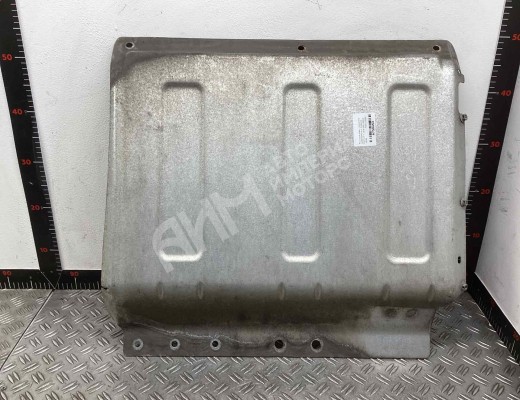 Тепловой экран глушителя Renault Premium II 2006-2013  Renault Premium Premium II 2006-2013