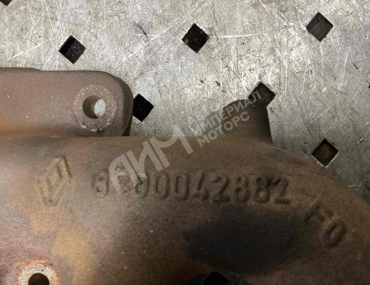 Коллектор выпускной Renault Master II 1998-2010  Renault Master Master II 1998-2010
