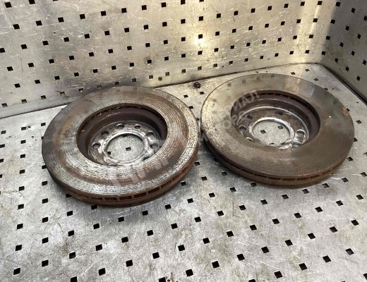 Диск тормозной передний Opel Zafira A 1999-2003  Opel Zafira Zafira A 1999-2003