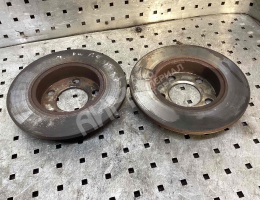 Диск тормозной задний Volkswagen Golf IV (1J) 1997-2004  Volkswagen Golf Golf IV (1J) 1997-2004