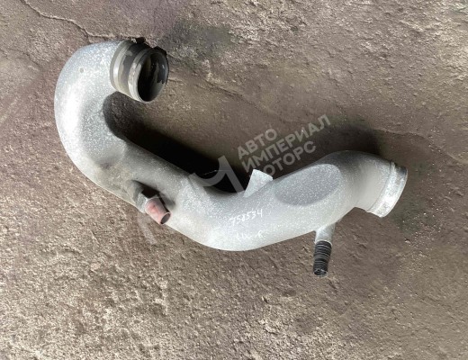 Патрубок интеркулера Iveco Stralis I 2002-2012  Iveco Stralis Stralis I 2002-2012