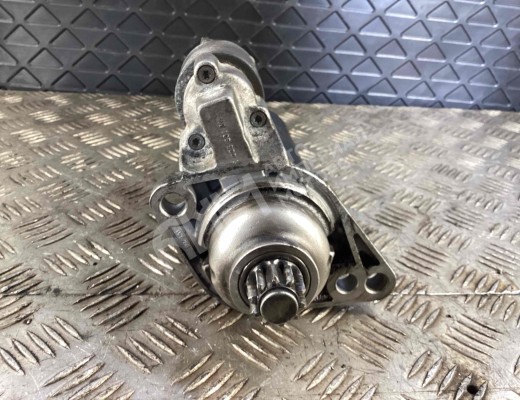 Стартер Volkswagen Touran I (1T) 2006-2010 рестайлинг  Volkswagen Touran Touran I (1T) 2006-2010 рестайлинг
