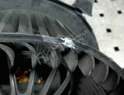 Моторчик печки Opel Zafira B 2005-2008  Opel Zafira Zafira B 2005-2008