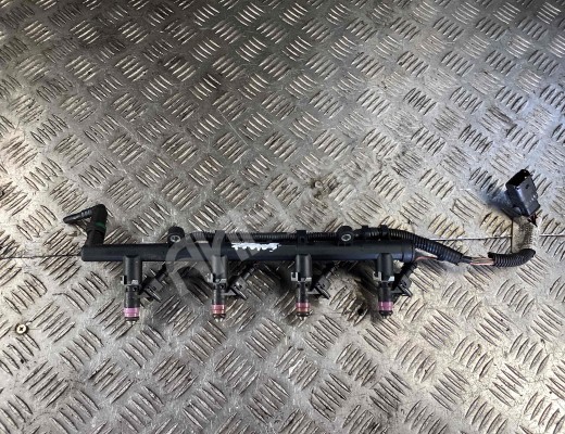 Форсунка Renault Megane II 2002-2006  Renault Megane Megane II 2002-2006