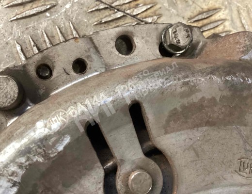 Комплект сцепления Renault Megane II 2002-2006  Renault Megane Megane II 2002-2006