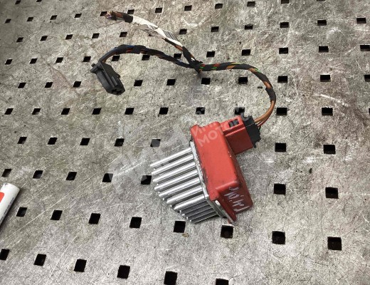 Сопротивление печки Volkswagen Golf IV (1J) 1997-2004  Volkswagen Golf Golf IV (1J) 1997-2004