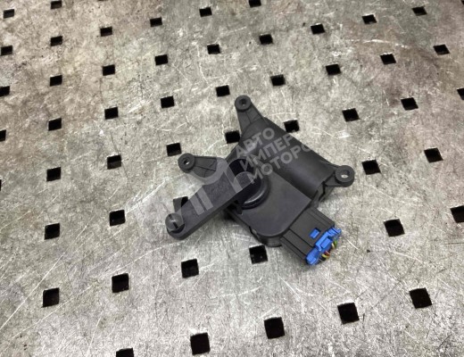 Моторчик заслонки печки Volkswagen Touareg I (7L) 2002-2006  Volkswagen Touareg Touareg I (7L) 2002-2006