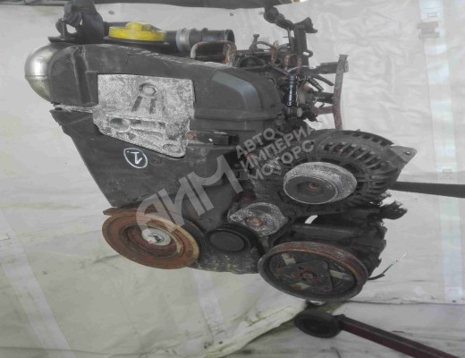 Двигатель Nissan Micra III (K12) 2002-2010  Nissan Micra Micra III (K12) 2002-2010