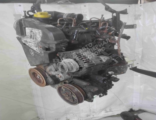 Двигатель Nissan Micra III (K12) 2002-2010  Nissan Micra Micra III (K12) 2002-2010