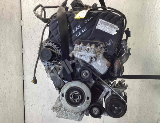 Двигатель Opel Astra H 2004-2007  Opel Astra Astra H 2004-2007