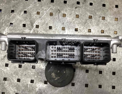 Блок управления двигателем Citroen C5 I 2001-2004  Citroen C5 C5 I 2001-2004