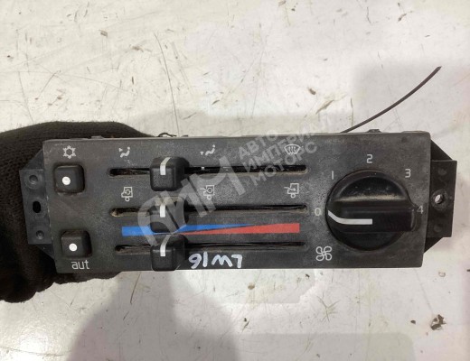 Переключатель отопителя (печки) Volvo FH I 1993-2001  Volvo FH FH I 1993-2001