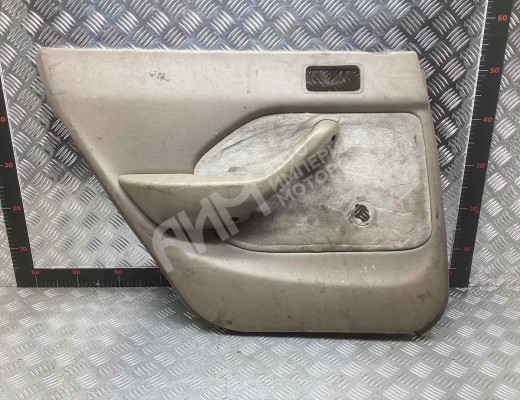 Обшивка двери задней левой (дверная карта) Rover 600 1993-1999  Rover 600 600 1993-1999