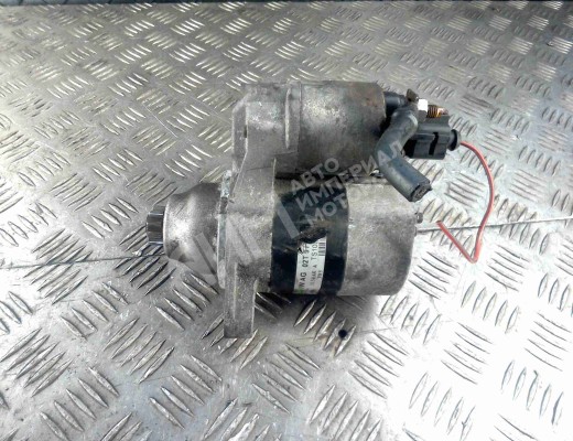 Стартер Volkswagen Polo IV (9N) 2005-2009 рестайлинг  Volkswagen Polo Polo IV (9N) 2005-2009 рестайлинг