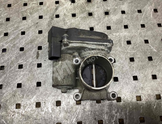 Заслонка дроссельная Seat Ibiza III (6L) 2002-2008  Seat Ibiza Ibiza III (6L) 2002-2008