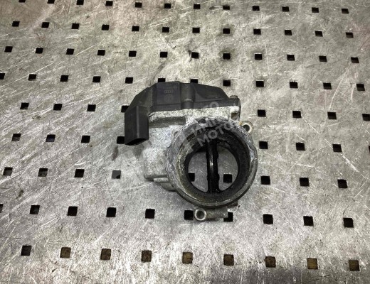 Заслонка дроссельная Volkswagen Caddy III (2K) 2004-2010  Volkswagen Caddy Caddy III (2K) 2004-2010