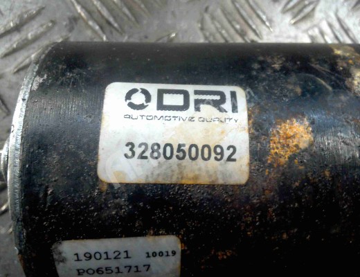 Стартер Opel Meriva A 2006-2010 рестайлинг  Opel Meriva Meriva A 2006-2010 рестайлинг