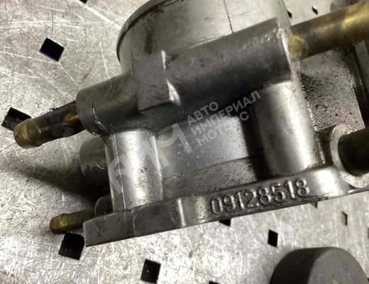 Заслонка дроссельная Opel Zafira A 1999-2003  Opel Zafira Zafira A 1999-2003