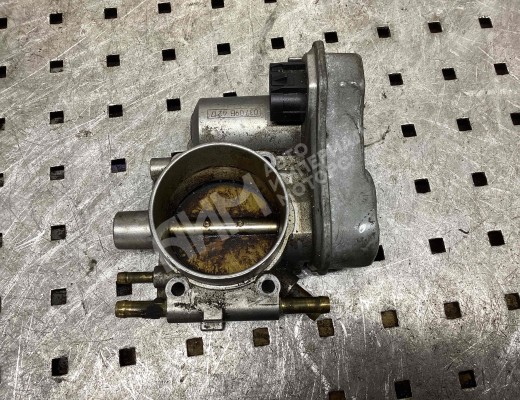 Заслонка дроссельная Opel Zafira A 1999-2003  Opel Zafira Zafira A 1999-2003