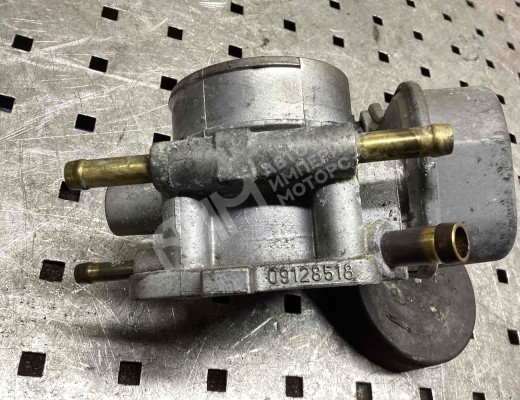 Заслонка дроссельная Opel Astra H 2004-2007  Opel Astra Astra H 2004-2007