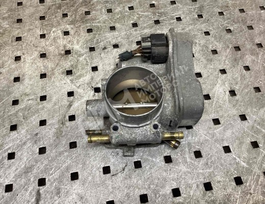 Заслонка дроссельная Opel Astra H 2004-2007  Opel Astra Astra H 2004-2007