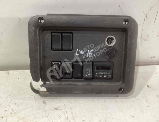 Пульт управления автономным отопителем Volvo FH I 1993-2001  Volvo FH FH I 1993-2001