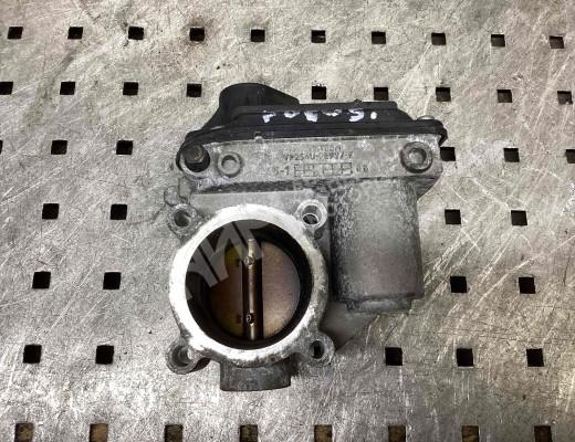 Заслонка дроссельная Ford Focus II 2005-2008  Ford Focus Focus II 2005-2008