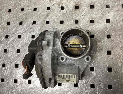 Заслонка дроссельная Ford Focus II 2005-2008  Ford Focus Focus II 2005-2008