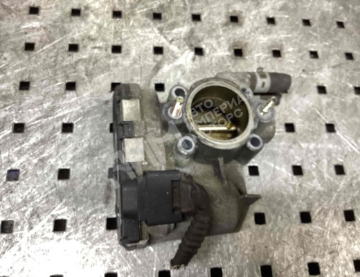 Заслонка дроссельная Opel Corsa C 2000-2003  Opel Corsa Corsa C 2000-2003