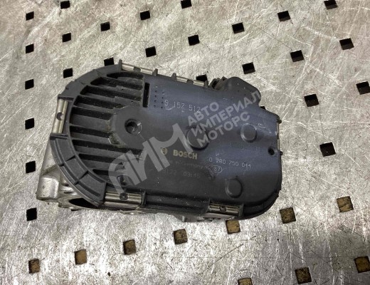 Заслонка дроссельная Opel Corsa C 2000-2003  Opel Corsa Corsa C 2000-2003