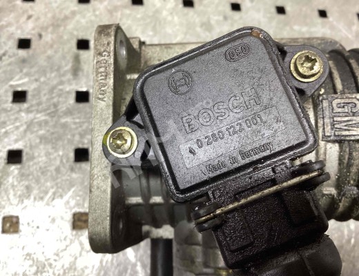Заслонка дроссельная Opel Omega B 1994-1999  Opel Omega Omega B 1994-1999