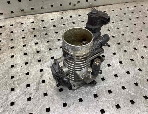 Заслонка дроссельная Opel Omega B 1994-1999  Opel Omega Omega B 1994-1999