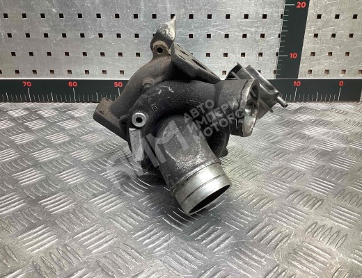 Турбина Volkswagen Touareg I (7L) 2002-2006  Volkswagen Touareg Touareg I (7L) 2002-2006