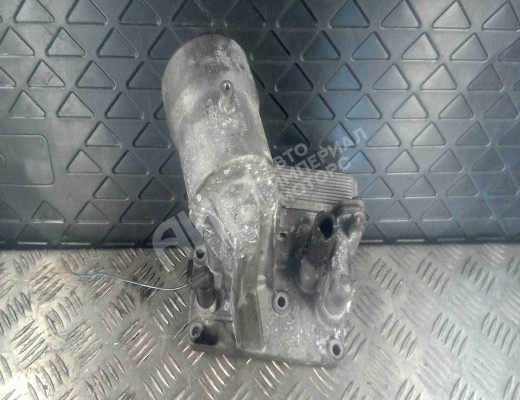 Корпус масляного фильтра Volkswagen Touareg I (7L) 2002-2006  Volkswagen Touareg Touareg I (7L) 2002-2006