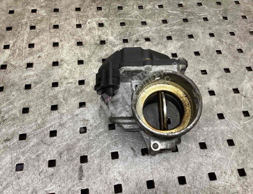 Заслонка дроссельная Volkswagen Passat B6 (3C) 2005-2010  Volkswagen Passat Passat B6 (3C) 2005-2010
